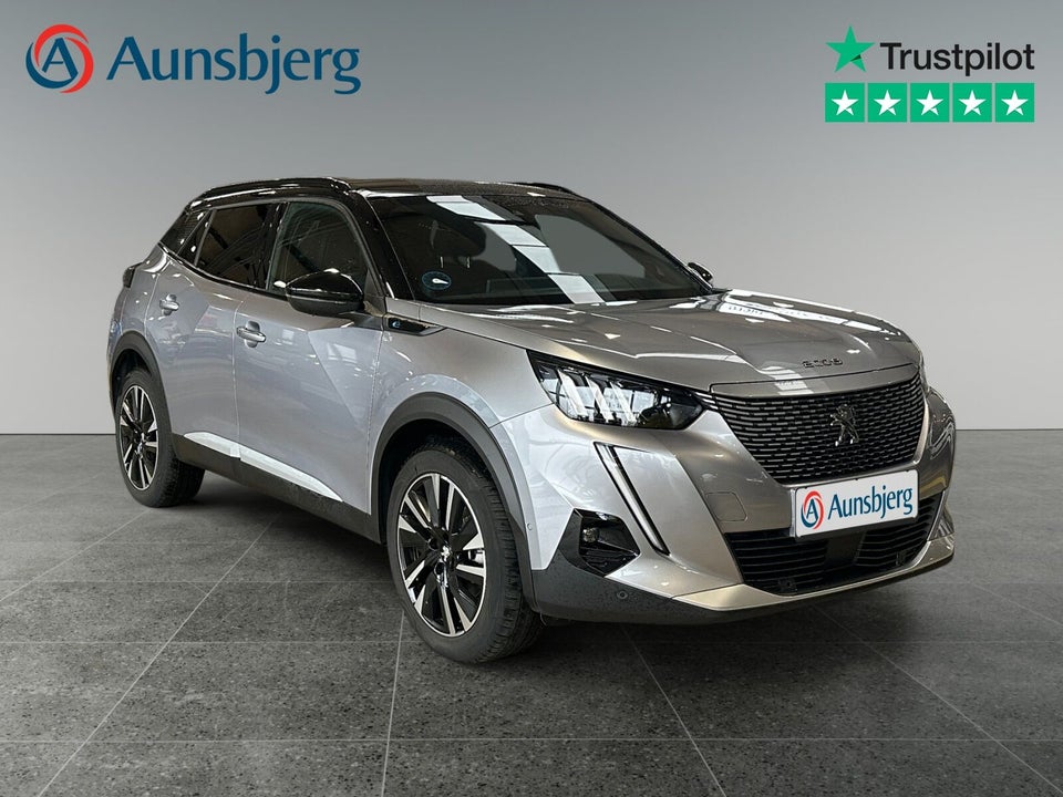 Peugeot e-2008 50 GT Pack 5d