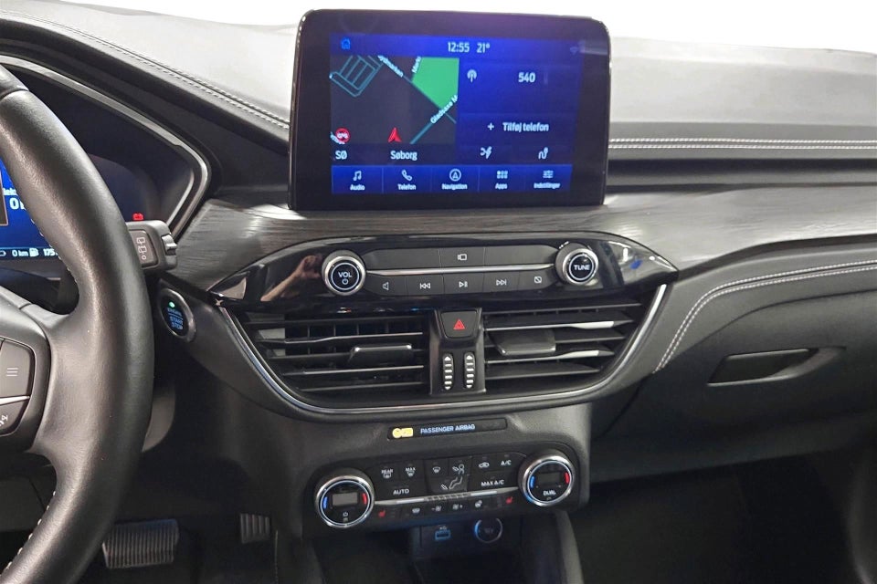 Ford Kuga 2,5 PHEV Vignale CVT 5d