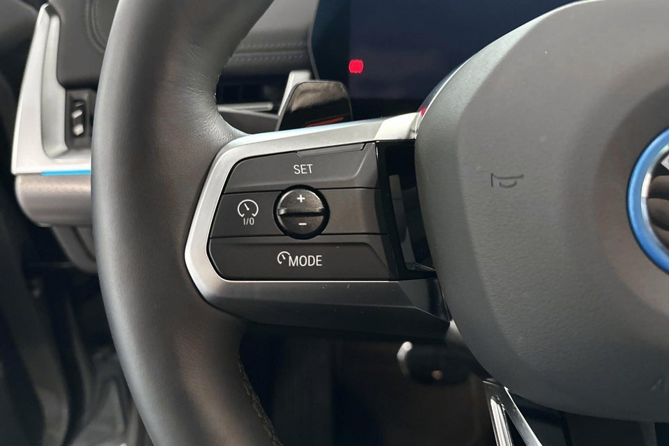 BMW iX1 eDrive20 M-Sport 5d