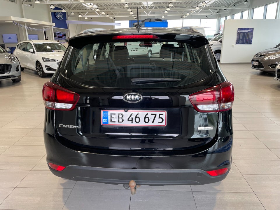 Kia Carens 1,7 CRDi 141 Base 7prs 5d