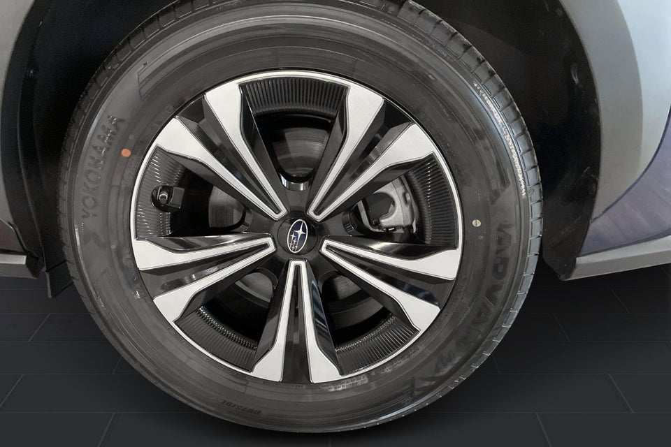 Subaru Solterra 71 Limited 5d