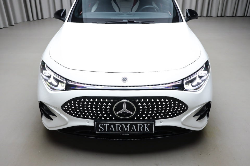 Mercedes CLA250+ EQ AMG Premium 4d