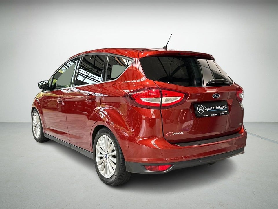 Ford C-MAX 1,0 SCTi 125 Titanium 5d