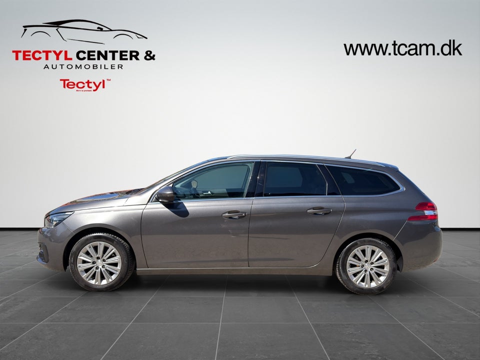 Peugeot 308 1,6 BlueHDi 120 Allure Sky SW 5d