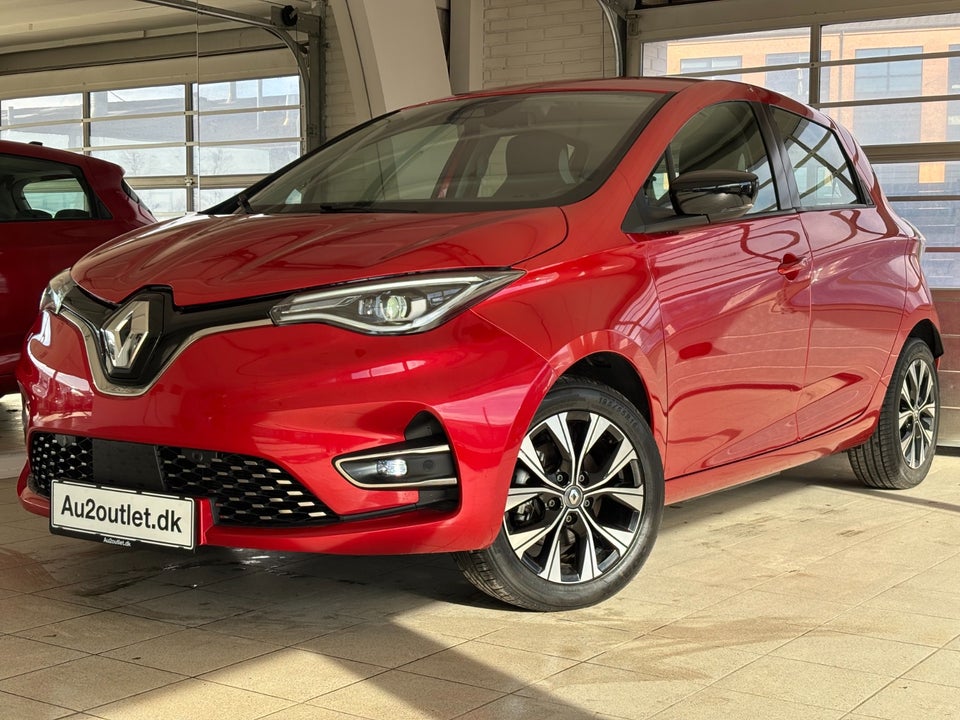 Renault Zoe 52 Go! 5d