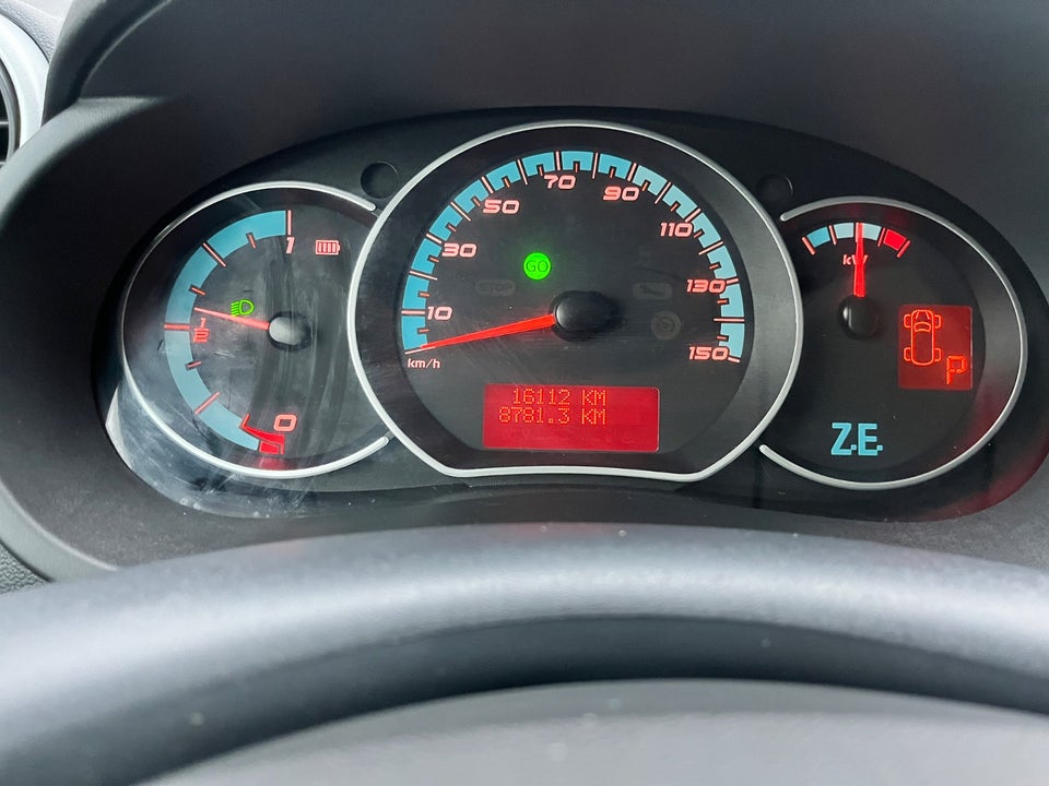 Renault Kangoo Z.E. Van