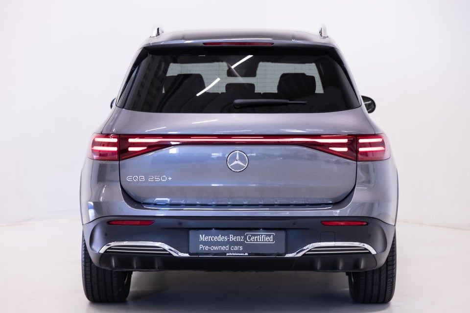 Mercedes EQB250+ AMG Advance Plus 5d