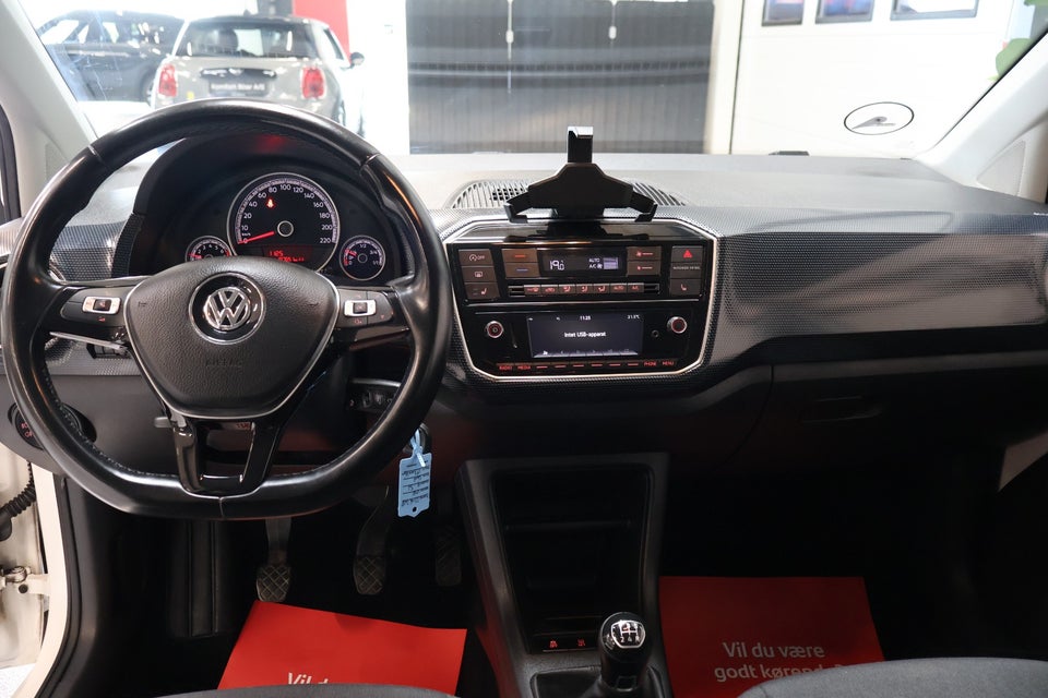 VW Up! 1,0 MPi 60 Move Up! BMT 5d