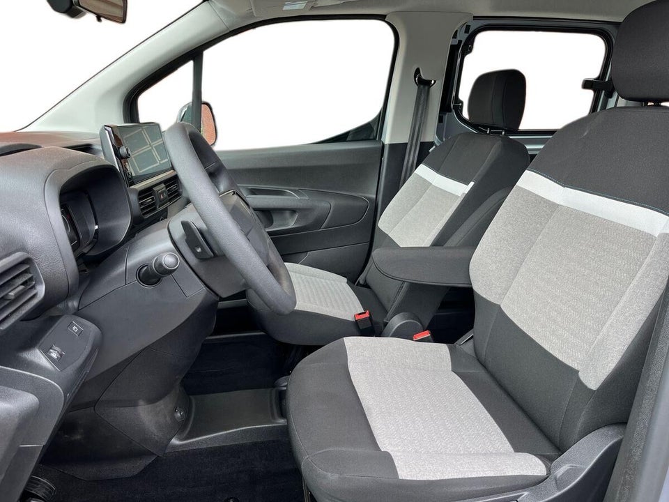Citroën ë-Berlingo 52 Impress 5d