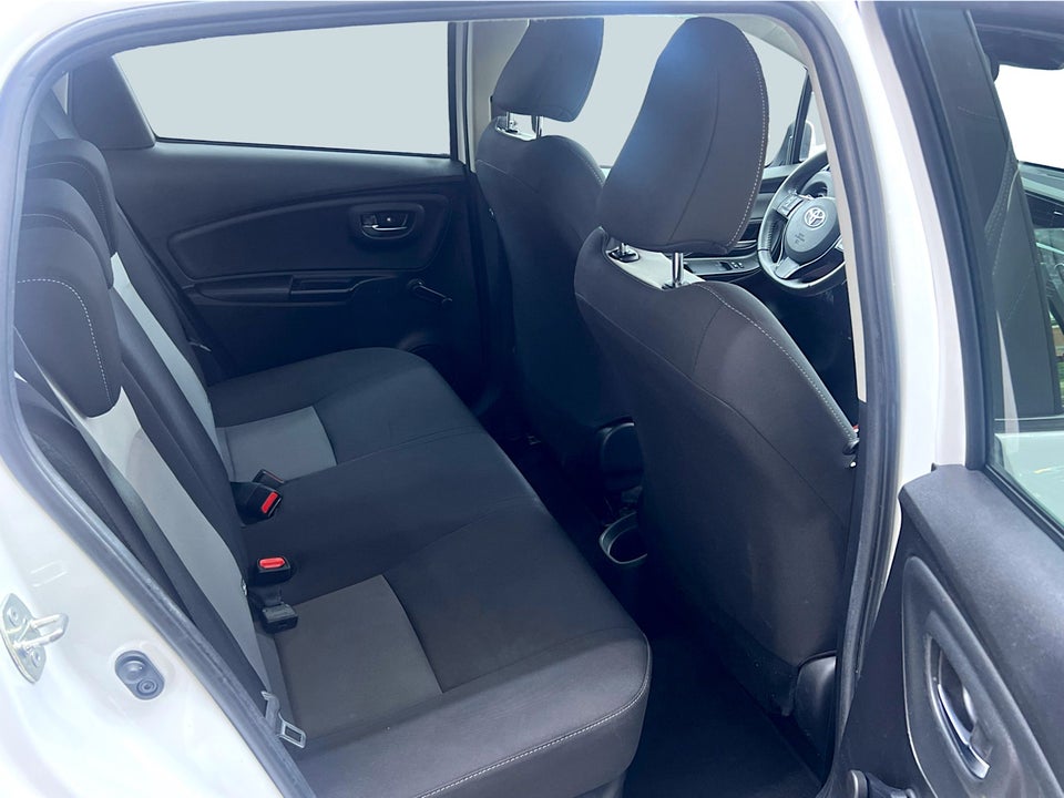 Toyota Yaris 1,5 Hybrid H2 Premium e-CVT 5d