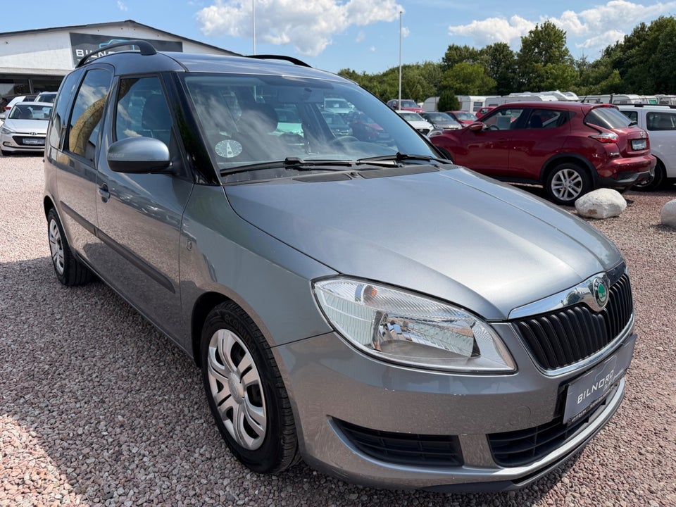 Skoda Roomster 1,2 TSi 105 Style 5d
