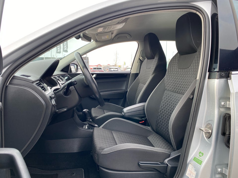 Skoda Rapid 1,0 TSi 110 ICE Spaceback DSG 5d