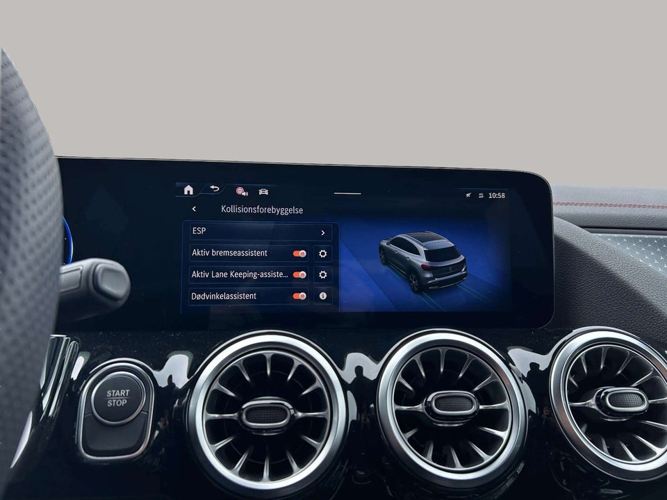 Mercedes EQA300 AMG Line 4Matic 5d