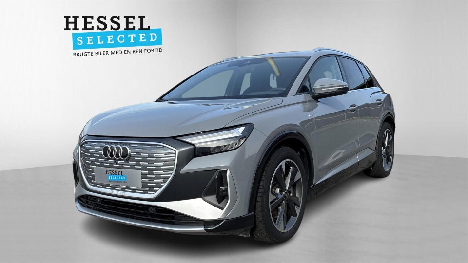 Audi Q4 e-tron 45 edition S-line 5d