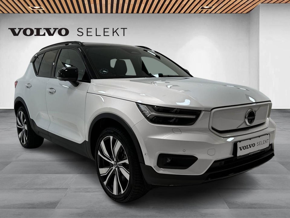 Volvo XC40 P6 ReCharge Pro 5d