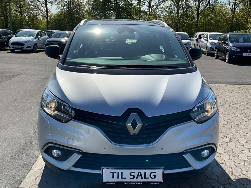 Renault Grand Scenic IV 1,5 dCi 110 Bose Edition 7prs 5d
