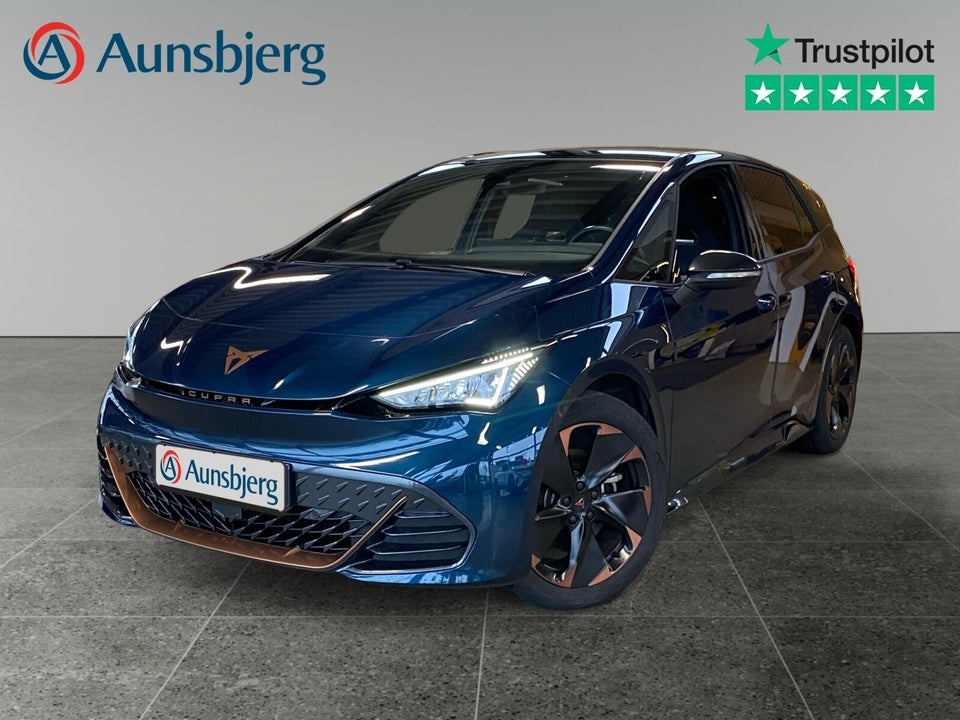 Cupra Born 58 Dinamica Pack High 5d