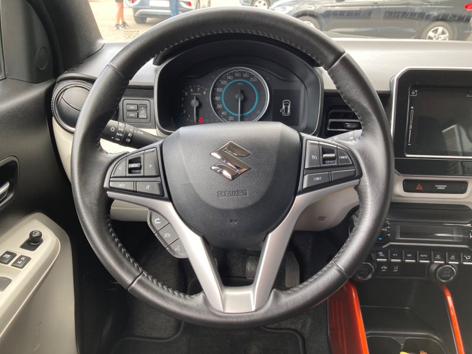 Suzuki Ignis 1,2 Dualjet Adventure 5d