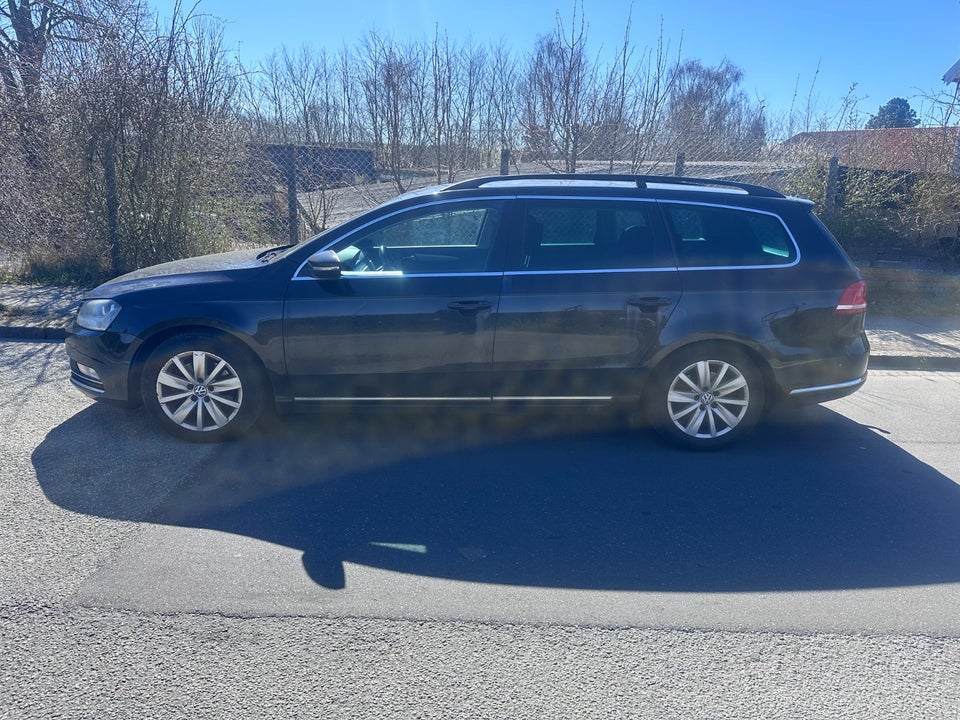 VW Passat 1,6 TDi 105 Comfortline Variant BMT 5d