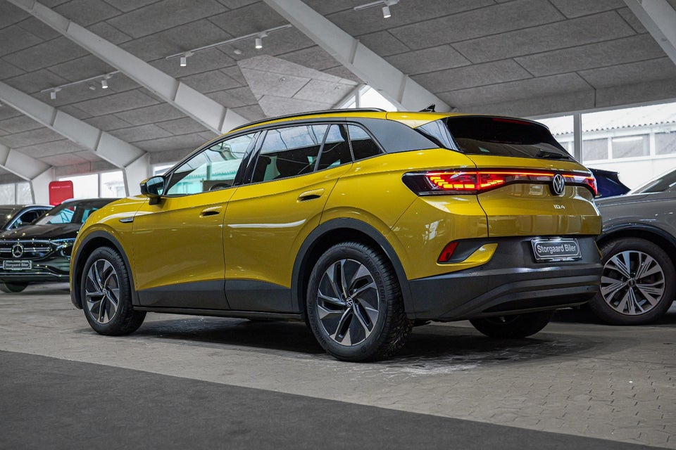 VW ID.4 77 Pro Performance Tech 5d