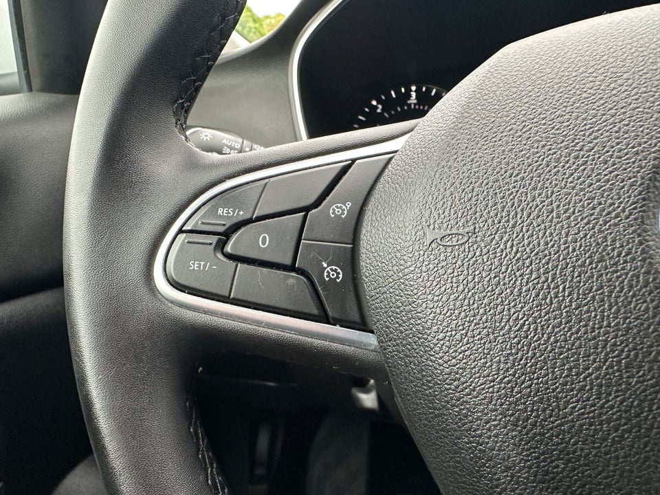 Renault Megane IV 1,5 dCi 115 Zen Sport Tourer EDC Van 5d