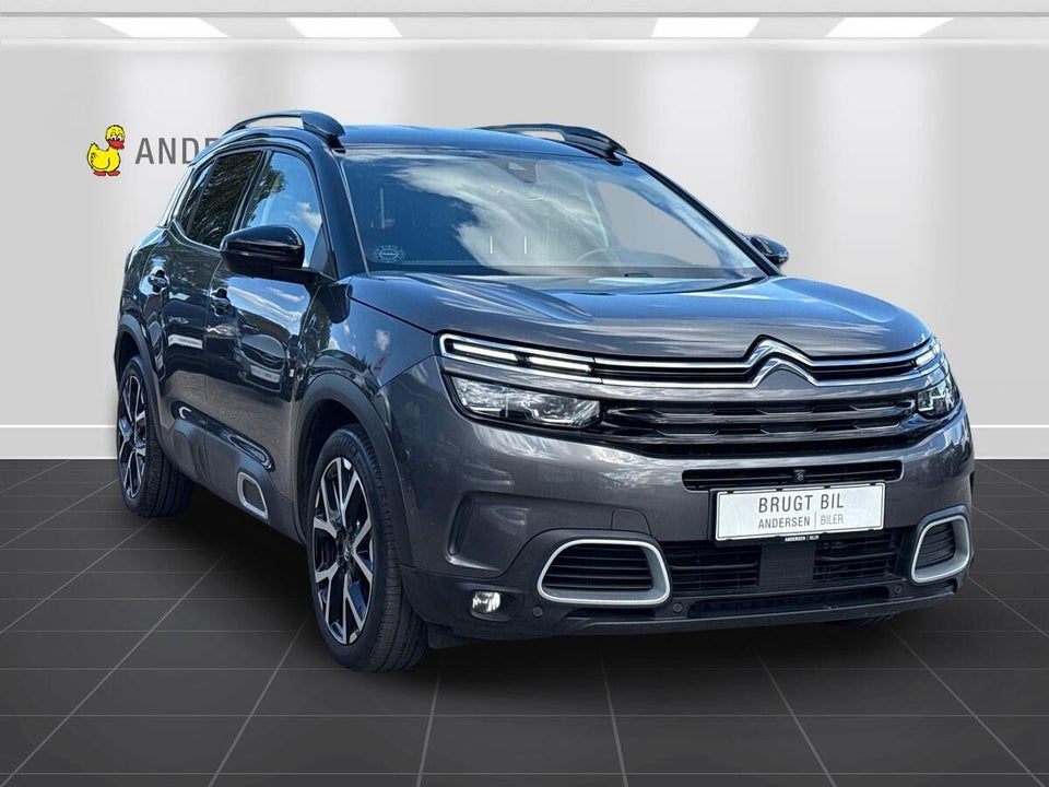 Citroën C5 Aircross 1,6 Hybrid Shine Sport EAT8 5d
