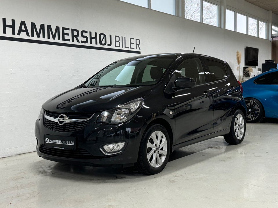 Opel Karl 1,0 Cosmo 5d