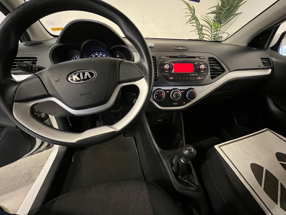 Kia Picanto 1,0 Style+ Eco 5d