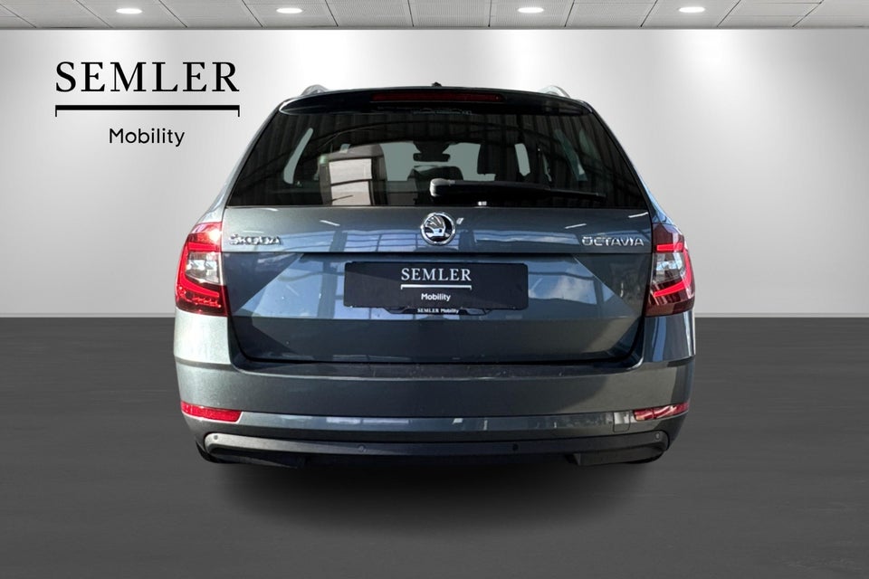 Skoda Octavia 2,0 TDi 150 Business Line+ Combi DSG 5d