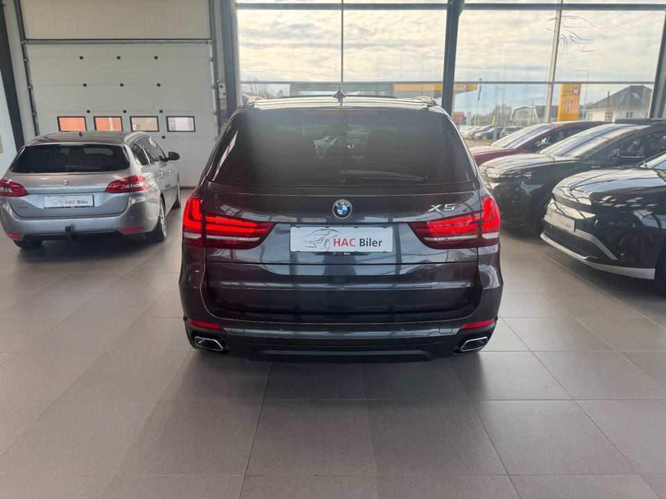 BMW X5 3,0 xDrive40d aut. 7prs 5d