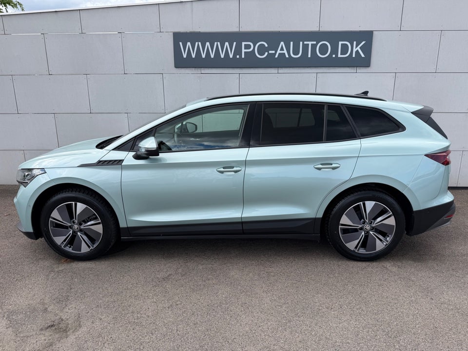 Skoda Enyaq 60 iV ecoSuite 5d