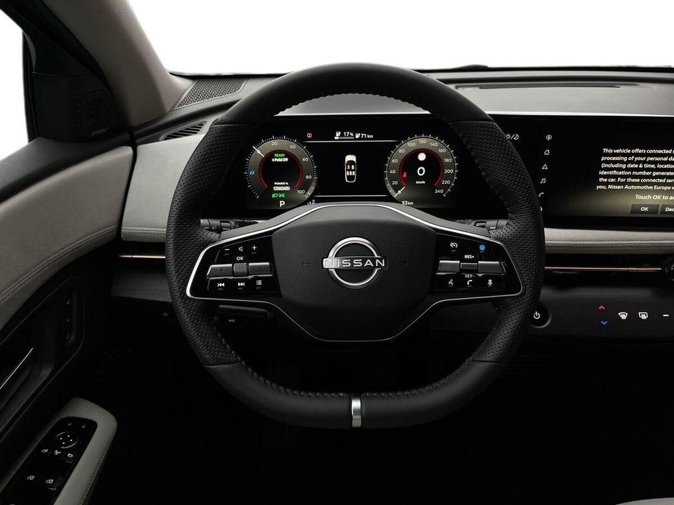 Nissan Ariya 87 Evolve 5d