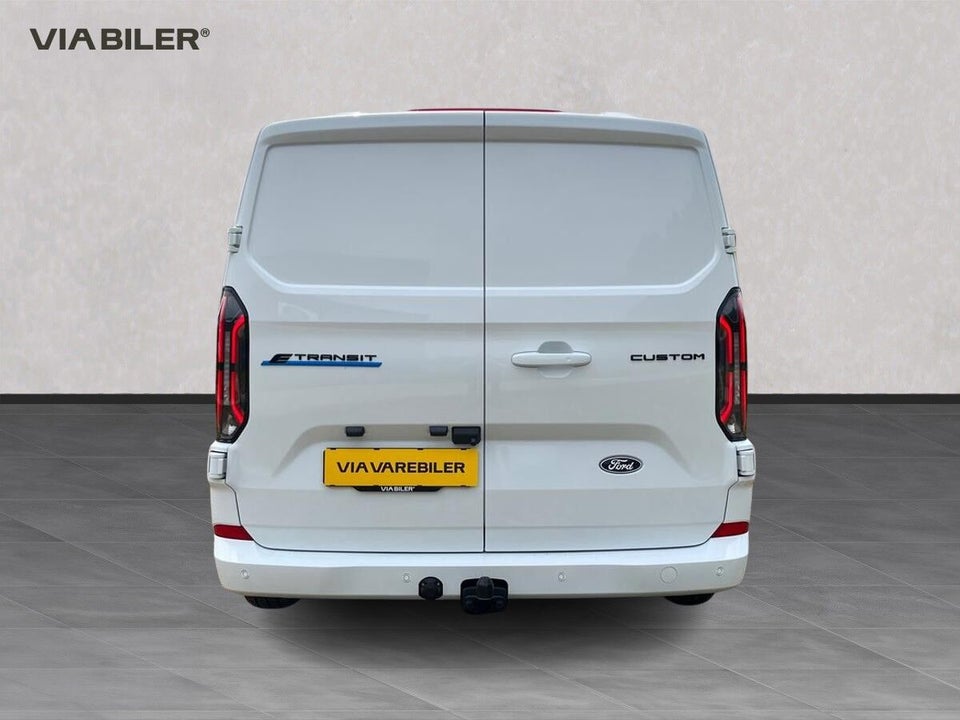 Ford E-Transit Custom 340 L2 71 Limited