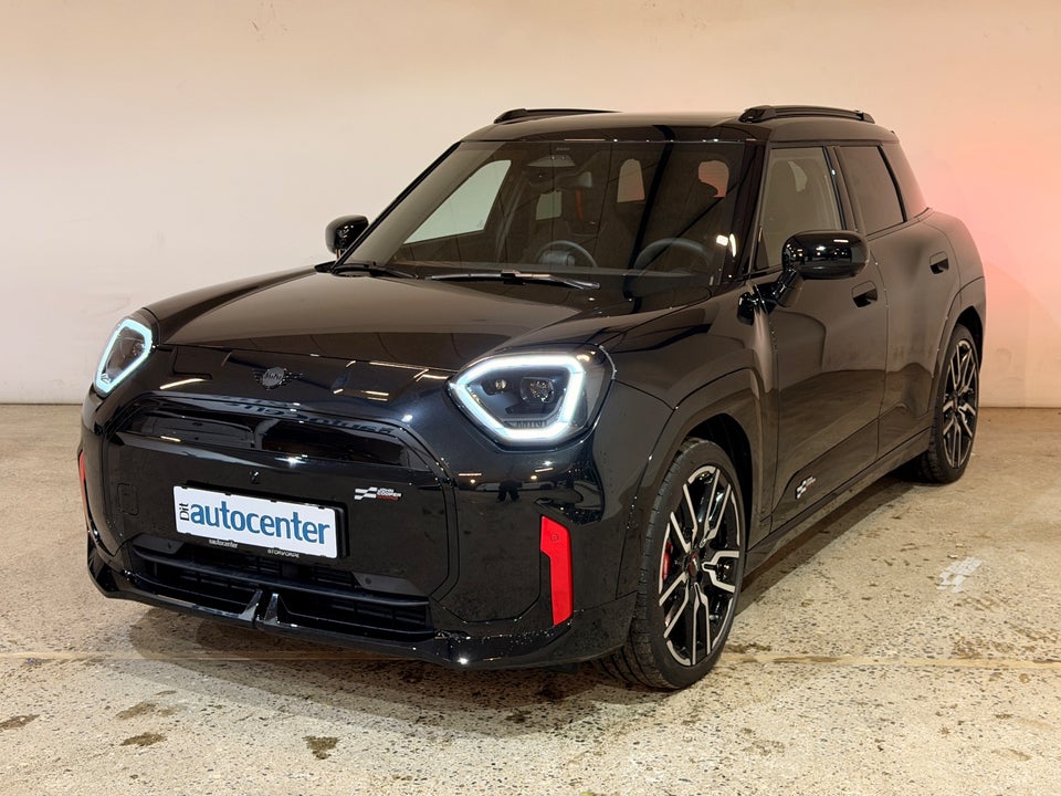 MINI Aceman E JC Works 5d