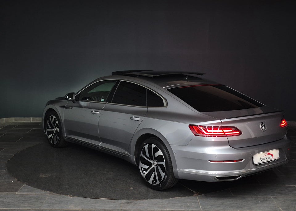 VW Arteon 2,0 TSi 190 R-line DSG 4d