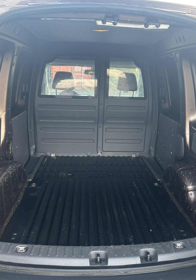 VW Caddy 1,2 TSi 105 Van 4d