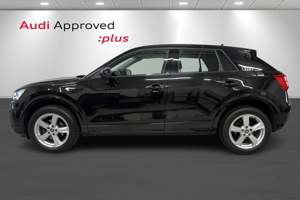 Audi Q2 35 TFSi Sport Prestige plus S-tr. 5d