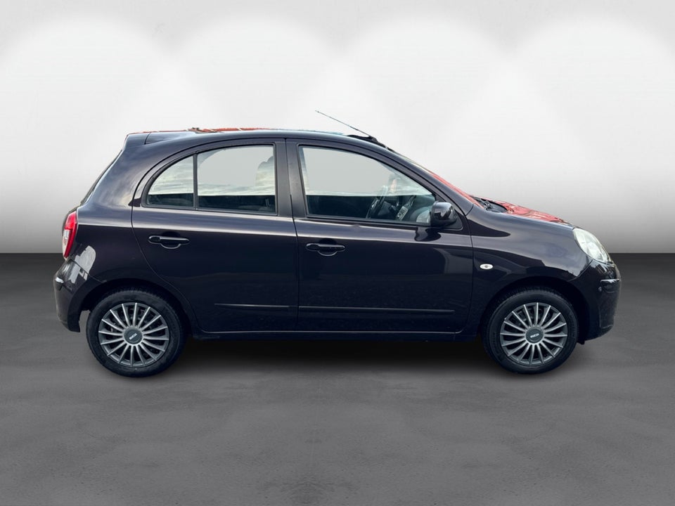 Nissan Micra 1,2 Acenta 5d