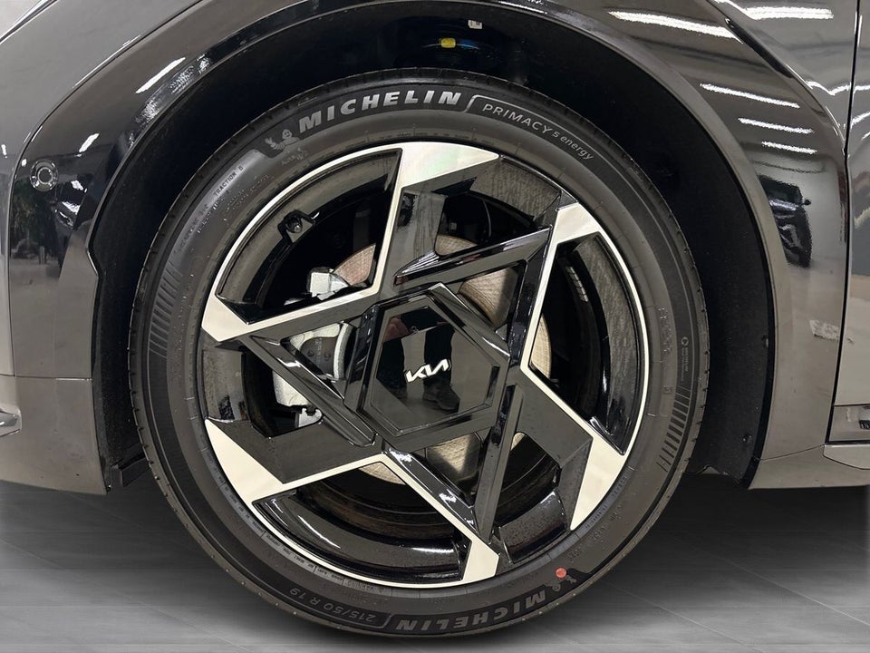 Kia EV4 81 Long Range GT-Line 5d