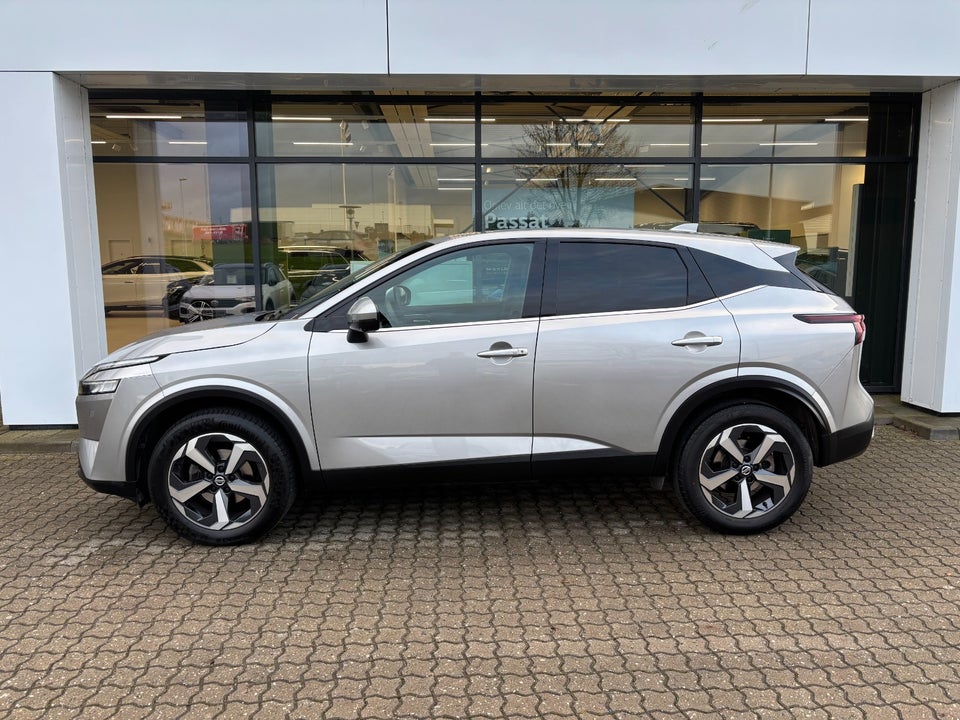 Nissan Qashqai 1,3 mHEV Tekna X-tr. 5d