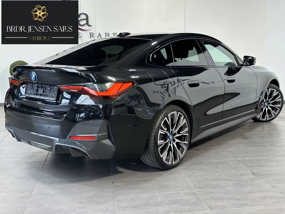 BMW i4 eDrive40 M-Sport 5d