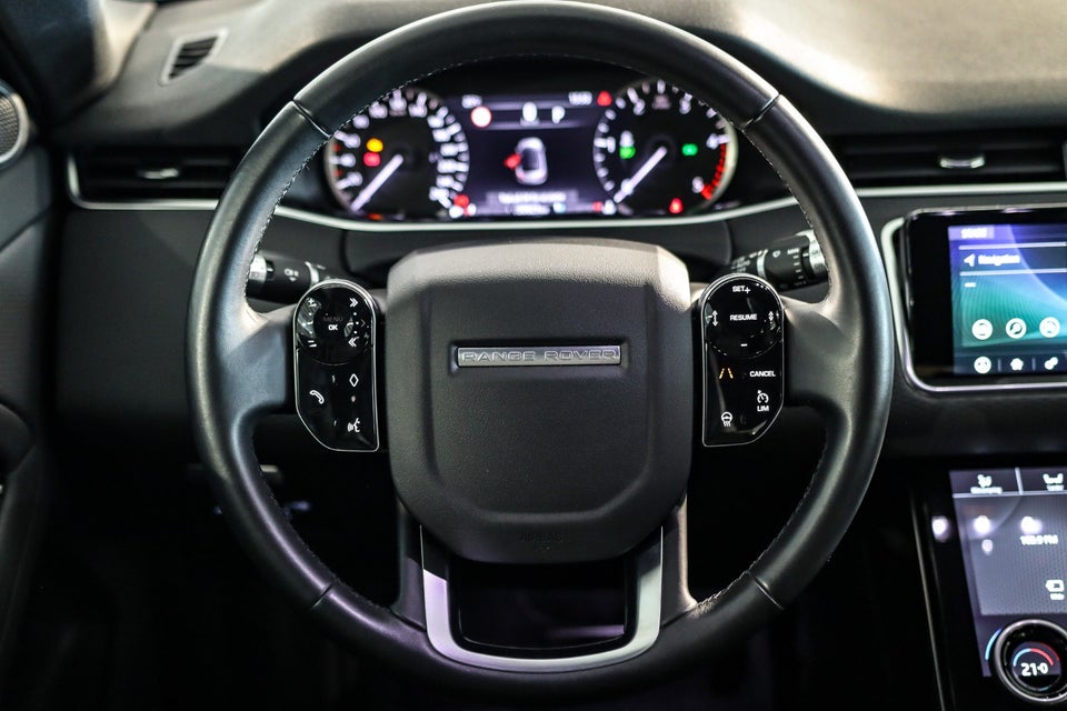 Land Rover Range Rover Evoque 2,0 D240 S aut. 5d