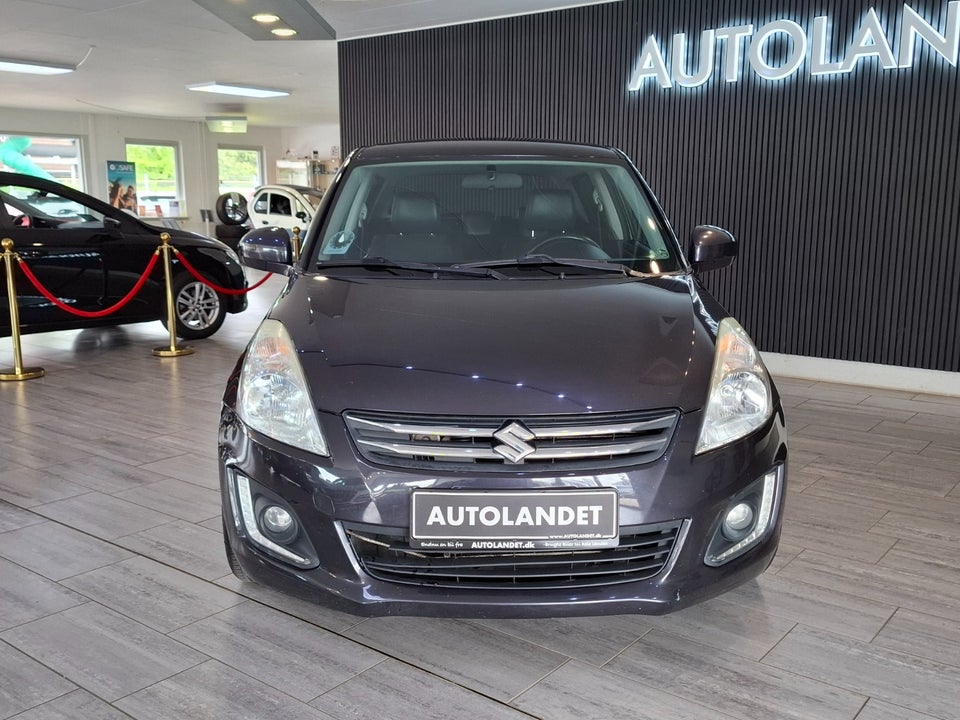 Suzuki Swift 1,2 Dualjet 5d