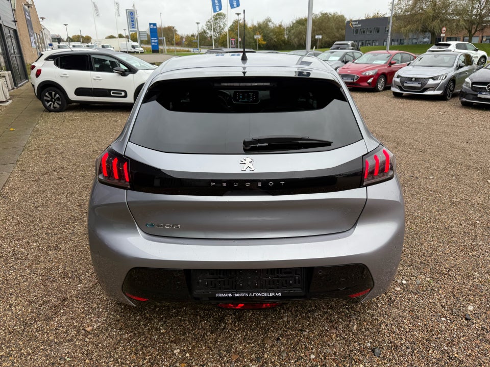 Peugeot e-208 50 Allure 5d