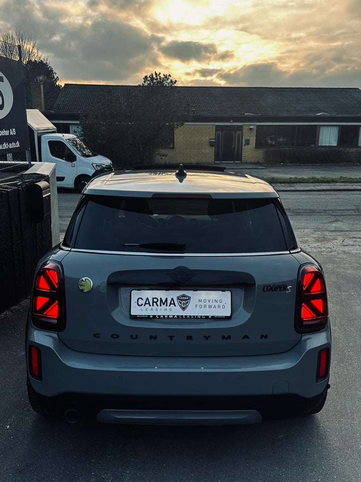 MINI Countryman Cooper SE 1,5 aut. ALL4 5d
