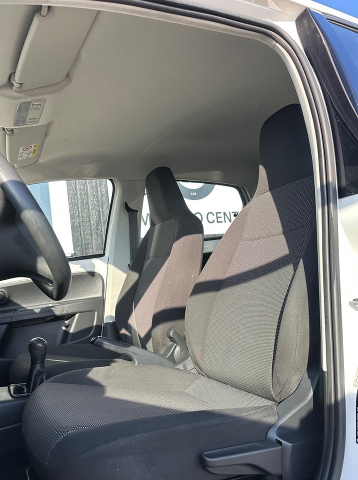 VW Up! 1,0 MPi 60 Take Up! BMT 5d