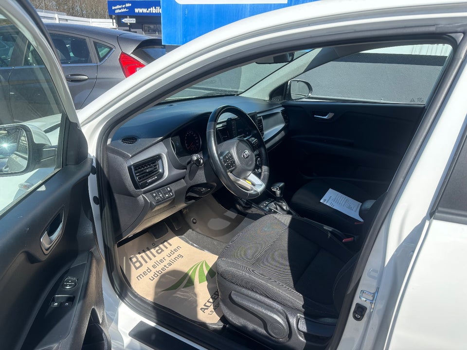 Kia Rio 1,0 T-GDi Collection DCT 5d