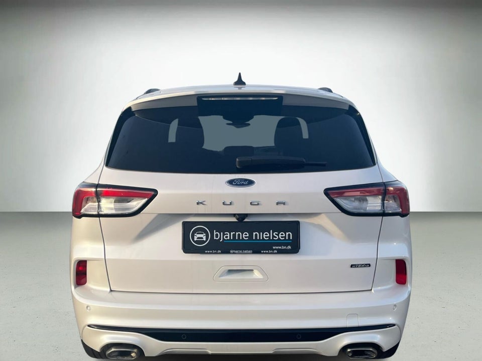 Ford Kuga 2,5 PHEV ST-Line X CVT 5d