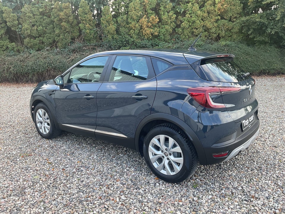 Renault Captur 1,0 TCe 100 Zen 5d