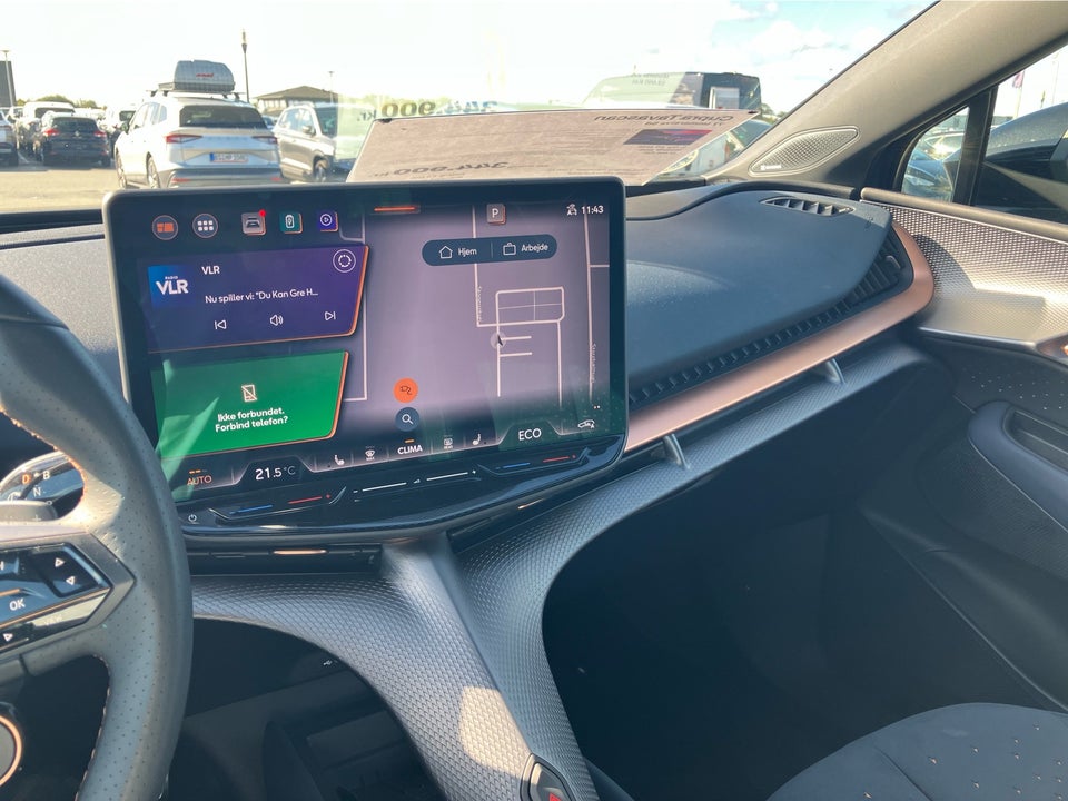 Cupra Tavascan 77 Immersive 5d